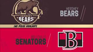 Senators vs. Bears | Nov. 30, 2019