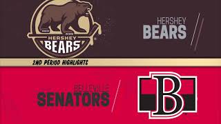 Senators vs. Bears | Nov. 30, 2019