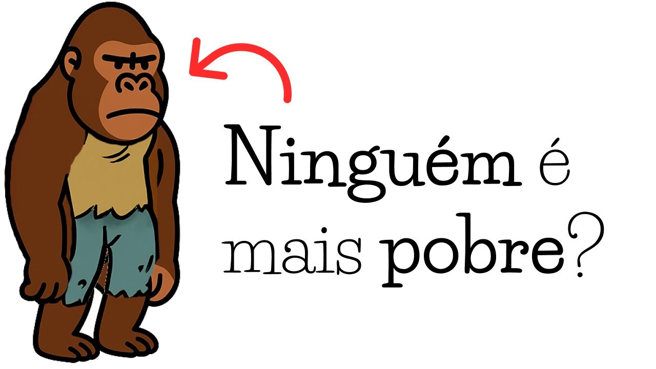 O segredo sujo de por que todo mundo parece ter mais dinheiro