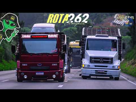 DJ WAGNER | AS MELHORES DO CD ROTA 262