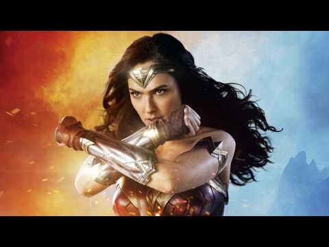 Wonder Woman's Wrath (Wonder Woman OST)