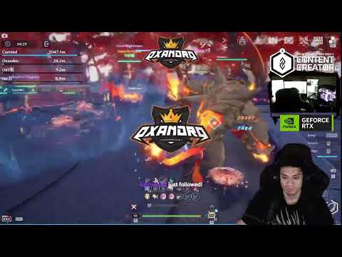 Zhuyan Raid Challenge