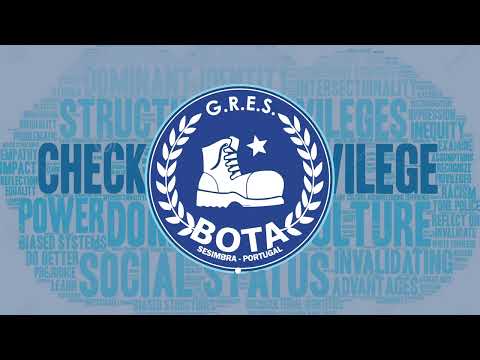 G.R.E.S. BOTA - Dá um passo em frente, se nasceste para calçar esta Bota (Carnaval 2024)