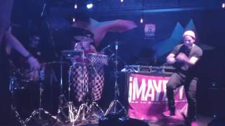 Last Days by Mayday @ Blackbird Ordinary on 7/3/16