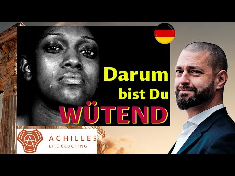 Deine WUT - SYMPTOME und URSACHEN wenn du Narzisstischen Missbrauch empfängst