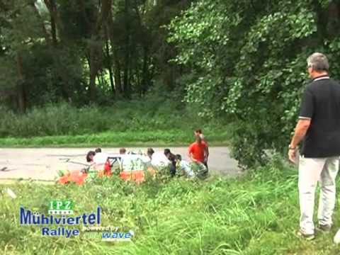 Mühlviertelrallye 2006 Rigolet/Kiesenebner