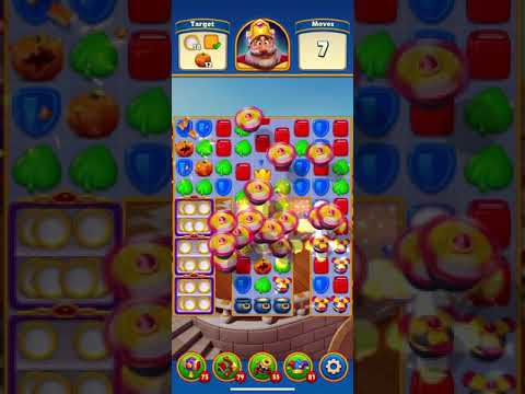 Royal Match LEVEL 1954