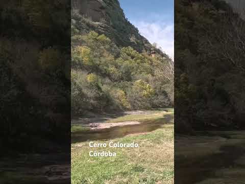 “Cerro Colorado” Córdoba
