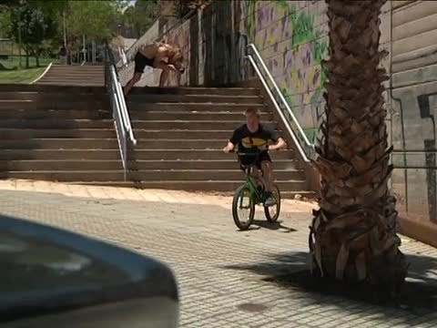 Ride To Glory 2012 - The Make Trailer : Ride UK BMX