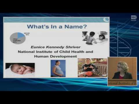 Building Bonds Between NHGRI and NICHD - Diana Bianchi