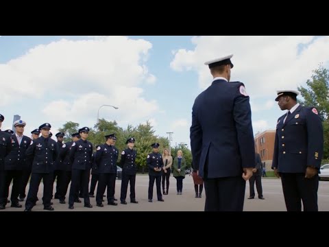 Brettsey - Chicago Fire - 6x04 - Casey becomes Captain