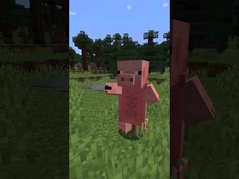 Mobs with Guns in Lucon Minecraft