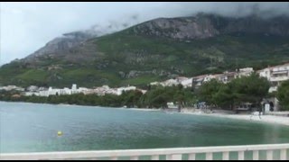 preview picture of video 'Tucepi. Croatia, Tučepi - 2010'