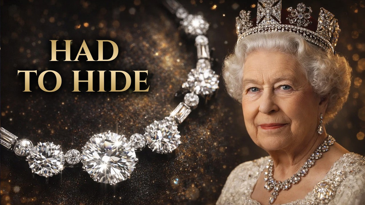 Panic, Politics, and Pearls: Queen Elizabeth's Most Guarded Secrets