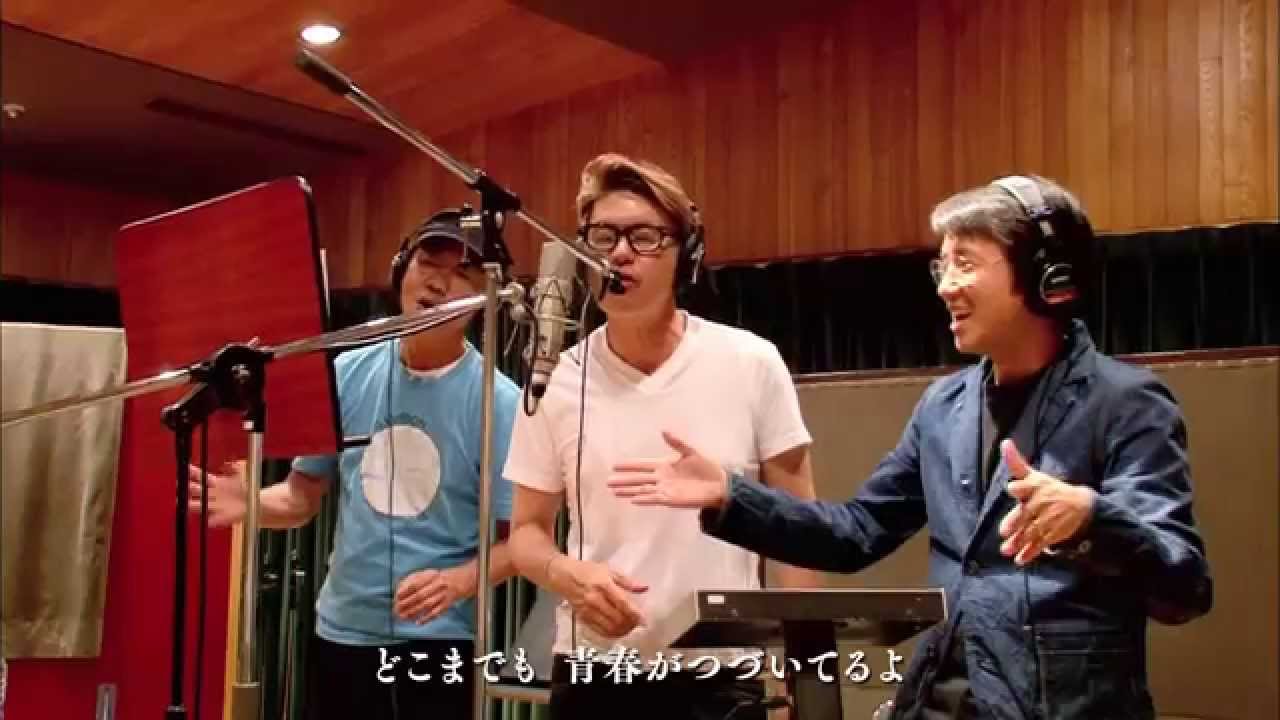 友よ feat. 藤井尚之, ヒロミ & 堀内健 / 木梨憲武