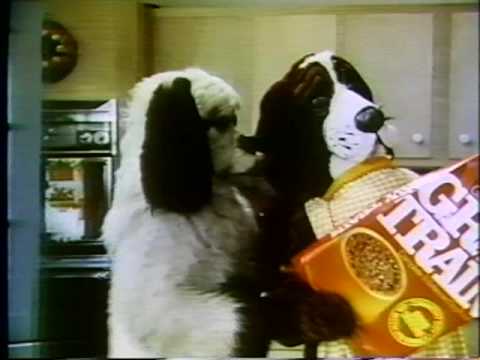 Gravy Train Commercial 1975