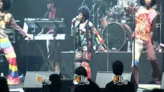 Quizz Swanigan performing a Michael Jackson  Medley