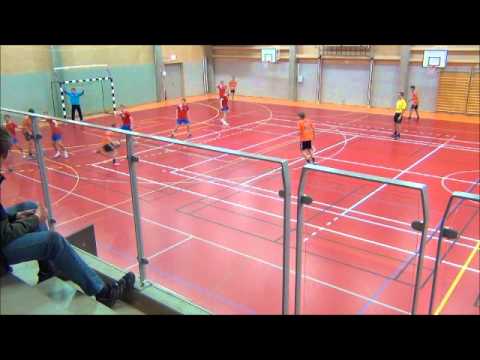 U-SM PA Staffastorps HK - IF Kristiansstad