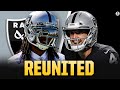 2022-23 Raiders Season Preview: Derek Carr, Davante Adams REUNION EXPECTATIONS | CBS Sports HQ