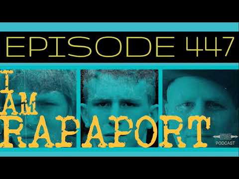 I Am Rapaport Stereo Podcast Episode 447 - Emergency Episode - The White Wesley Snipes