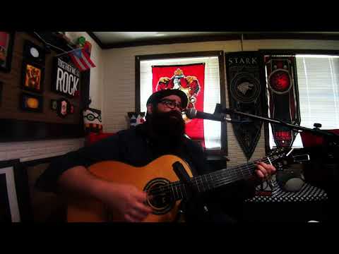 Like A Stone (Acoustic) - Audioslave - Fernando Ufret