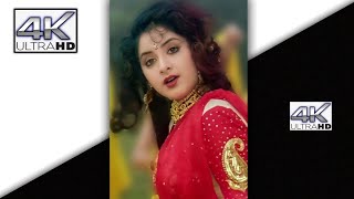 Divya Bharti Love Status 💞 90s Songs Status ! T