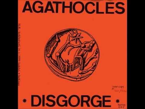 DISGORGE (Belgium) - Life