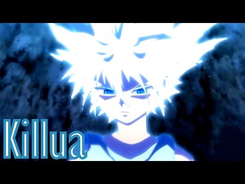 Killua - AMV | Killer Instinct