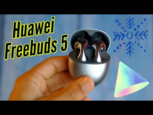 هواوي فري بودز 5 | Huawei FreeBuds 5