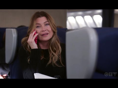 Meredith and Nick 19x07 (7) I've loved you every minute of every day that I have known you