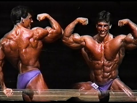 Alfred Neugebauer |  Backstage u. Posing – 1989 WM Qualifikation Österreich