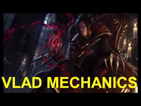 VLAD MECHANICS - Vladimir x Yasuo Mid - Jogo Completo | Gold 1 BR