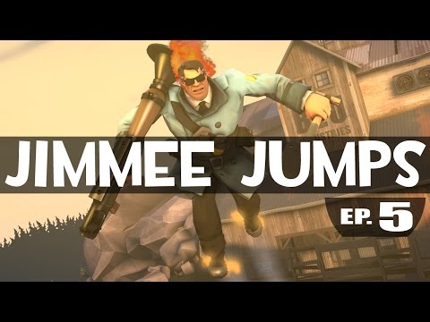 TF2 | Jimmee Jumps Ep. 5: jump_beef (Whole Map)