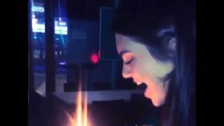 Selena Gomez & Cara Delevingne Sing ‘Happy Birthday’ to Kendall Jenner