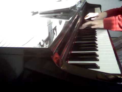 Izinkan Ku Pergi - Kaer (piano cover)