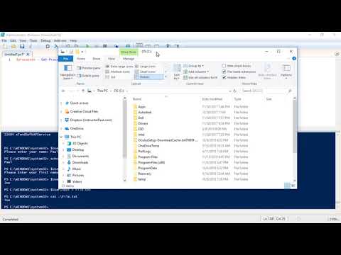 Powershell Variables Powershell Tutorial