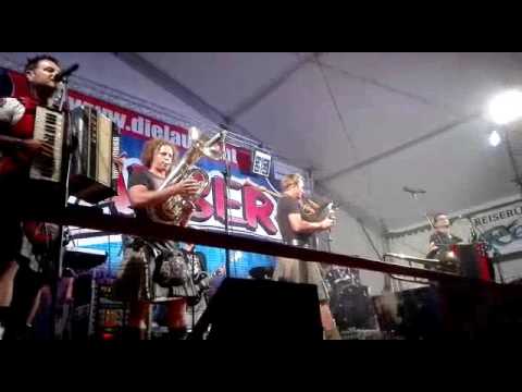 Die Lauser - Der Schottenmann