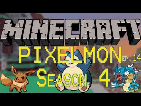 BeatnikGunso Plays Pixelmon - EP. 14 Magneton