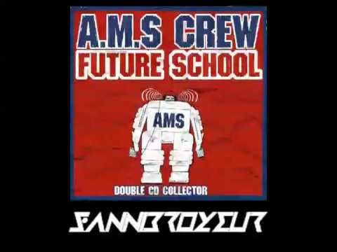 Sannibroyeur (White Trash) Ams Crew, Svinkels ,Dabaaz ,le Csen,Abraxxas, Nitro