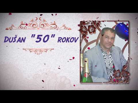 DUSAN NARODENINY "50" ROKOV