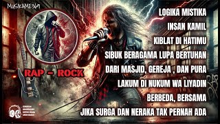 Download lagu RAP ROCK Logika Mistika 2025 Goks! Dengerin Sekali Langsung Suka!Hiphop Indonesia religi & spiritual mp3