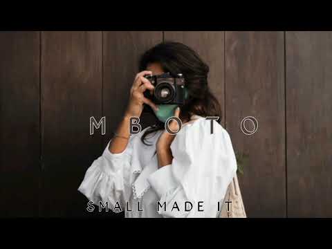 Gengetone x Moombahton Type Beat "MBOTO" Prod. Small Made It