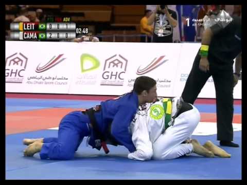 ADW Pro 2012 Final Claudio Calansas vs Lucas Leite