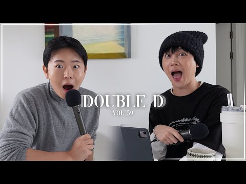 A real life telenovela || The Double D Podcast