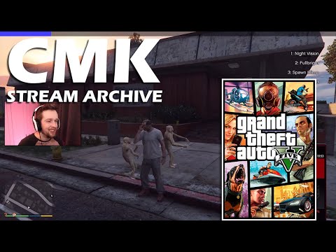 Grand Theft Auto V (Chaos Mod) | 2021-01-21