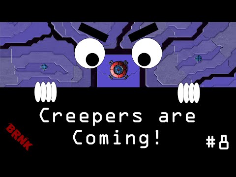 BRNK takes the LONG way 'round! - Creeper World 3: Arc Eternal #8