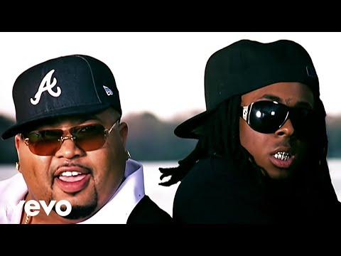 Lil Wayne - Earthquake (Official Music Video) ft. Jazze Pha