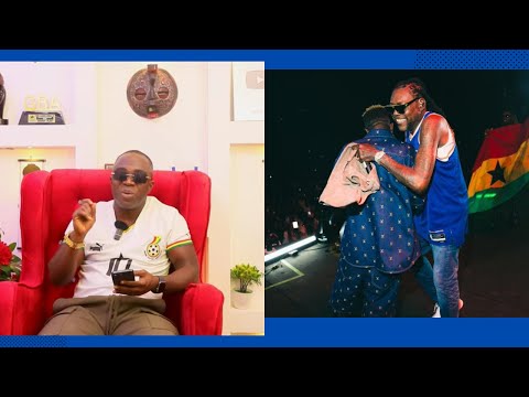 Exclusive! Blow to Blow Report of Shatta Wale`s Performance With Vybz Kartel In Jamaica