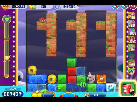 Pet Rescue Saga   Level 6006   no boosters