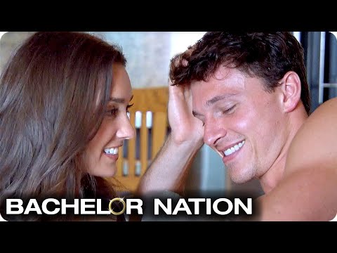 Connor Has Surprise Visit | Bachelor In Paradise